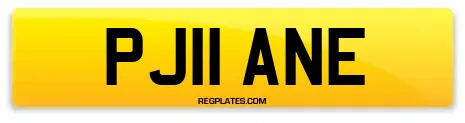 PJ11 ANE