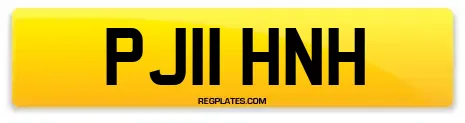 PJ11 HNH