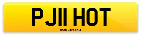PJ11 HOT