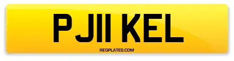 PJ11 KEL