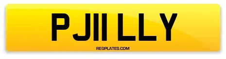 PJ11 LLY