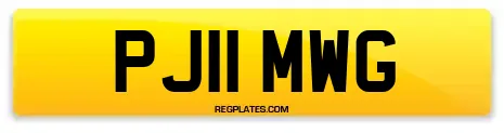 PJ11 MWG