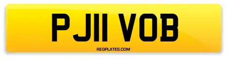PJ11 VOB
