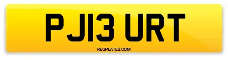 PJ13 URT