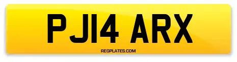 PJ14 ARX