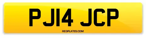 PJ14 JCP
