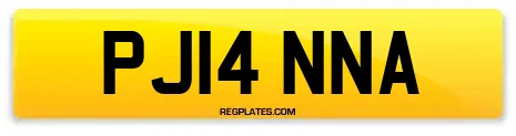 PJ14 NNA