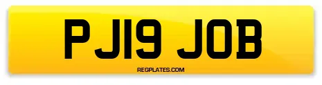 PJ19 JOB
