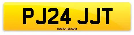 PJ24 JJT