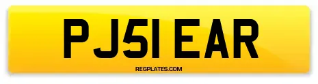PJ51 EAR