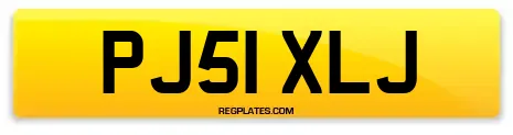 PJ51 XLJ