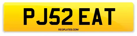 PJ52 EAT