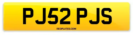 PJ52 PJS