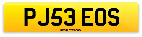 PJ53 EOS