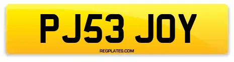 PJ53 JOY