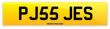 PJ55 JES