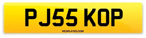 PJ55 KOP