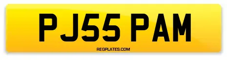 PJ55 PAM