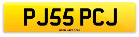 PJ55 PCJ
