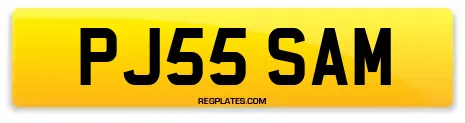 PJ55 SAM