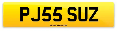 PJ55 SUZ