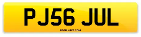 PJ56 JUL