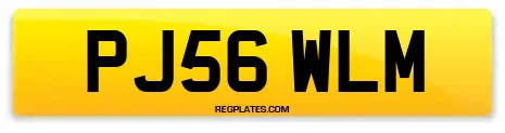PJ56 WLM