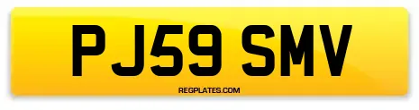 PJ59 SMV