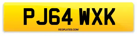 PJ64 WXK