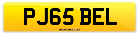 PJ65 BEL