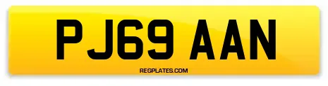 PJ69 AAN