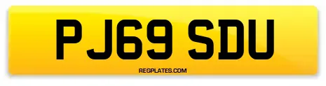 PJ69 SDU