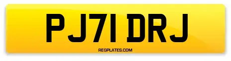 PJ71 DRJ