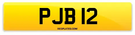 PJB 12