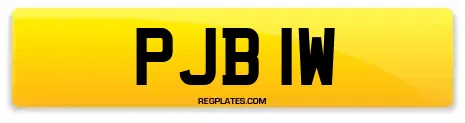 PJB 1W