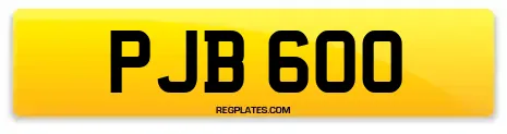 PJB 600