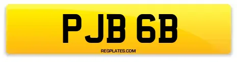 PJB 6B