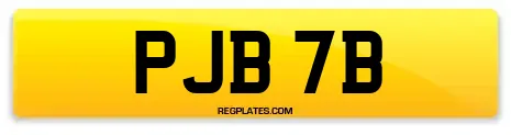 PJB 7B