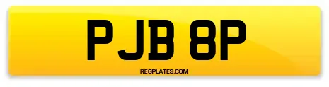 PJB 8P