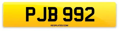 PJB 992