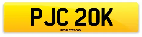 PJC 20K