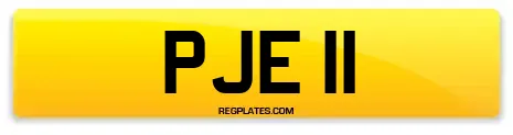 PJE 11