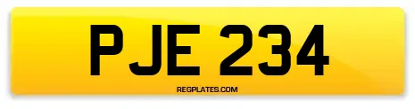 PJE 234