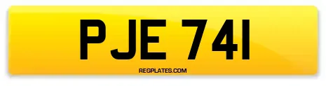 PJE 741