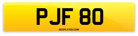 PJF 80