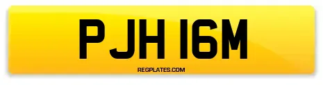 PJH 16M
