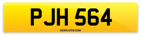 PJH 564