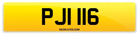 PJI 116