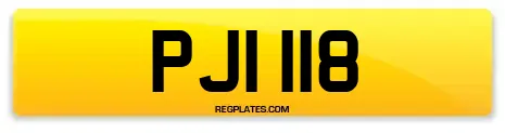 PJI 118