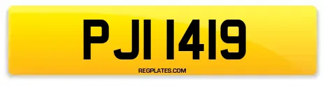 PJI 1419